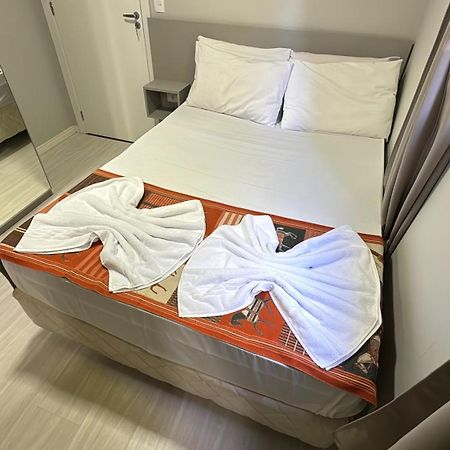 4- Studio Para Casal. Otima Localizacao Curitiba Kültér fotó