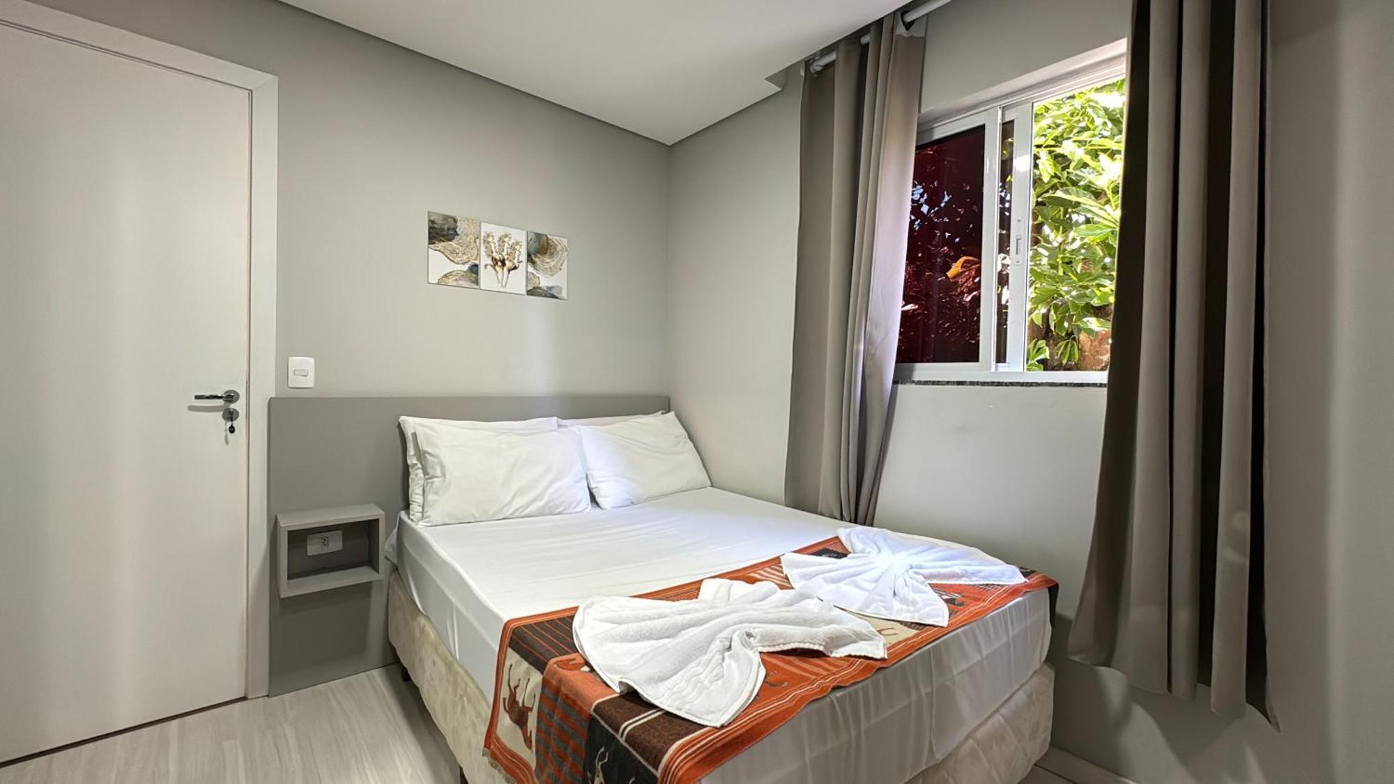 4- Studio Para Casal. Otima Localizacao Curitiba Kültér fotó